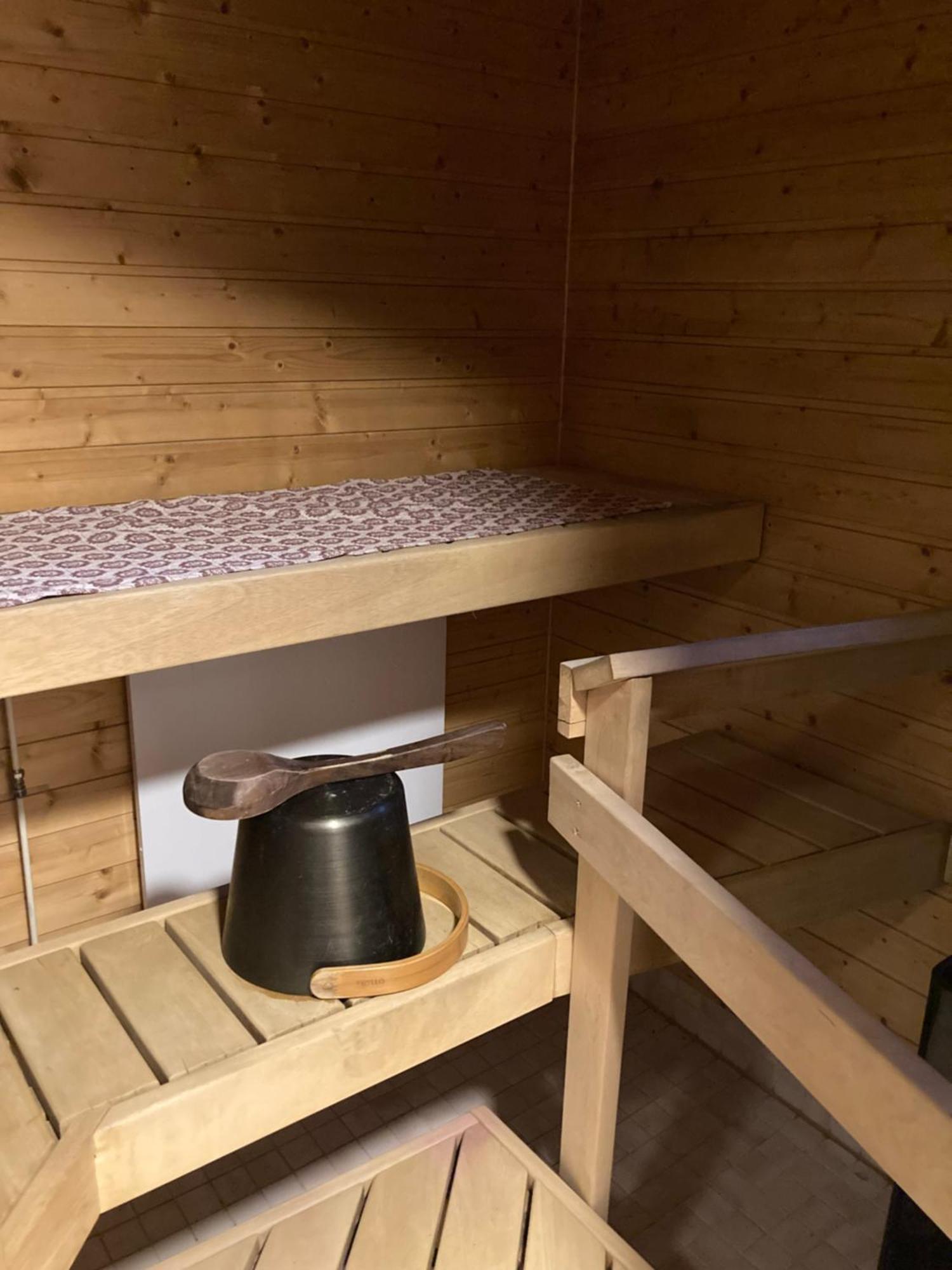 Rovaniemiapartment 2 Bedroom, Livingroom, Sauna Bagian luar foto