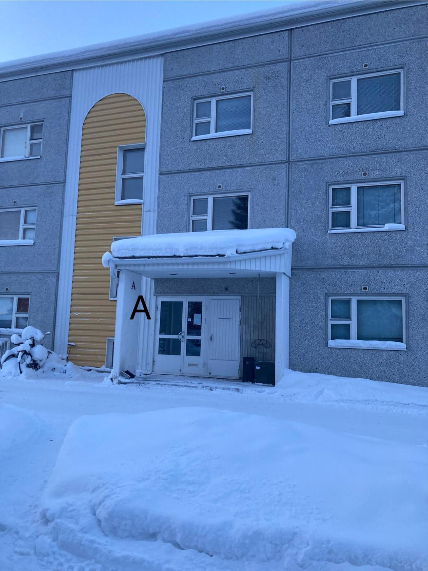 Rovaniemiapartment 2 Bedroom, Livingroom, Sauna Bagian luar foto