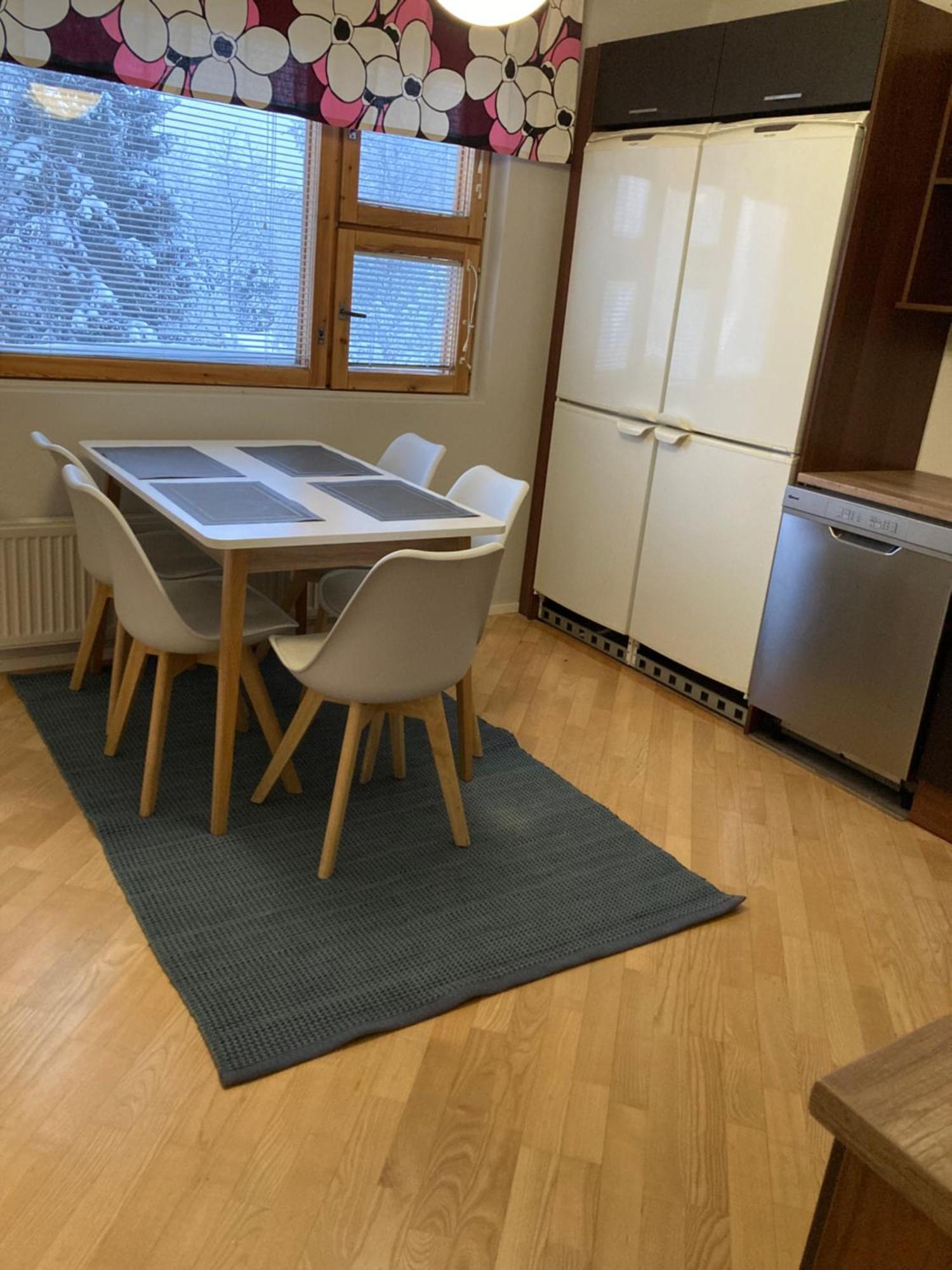Rovaniemiapartment 2 Bedroom, Livingroom, Sauna Bagian luar foto